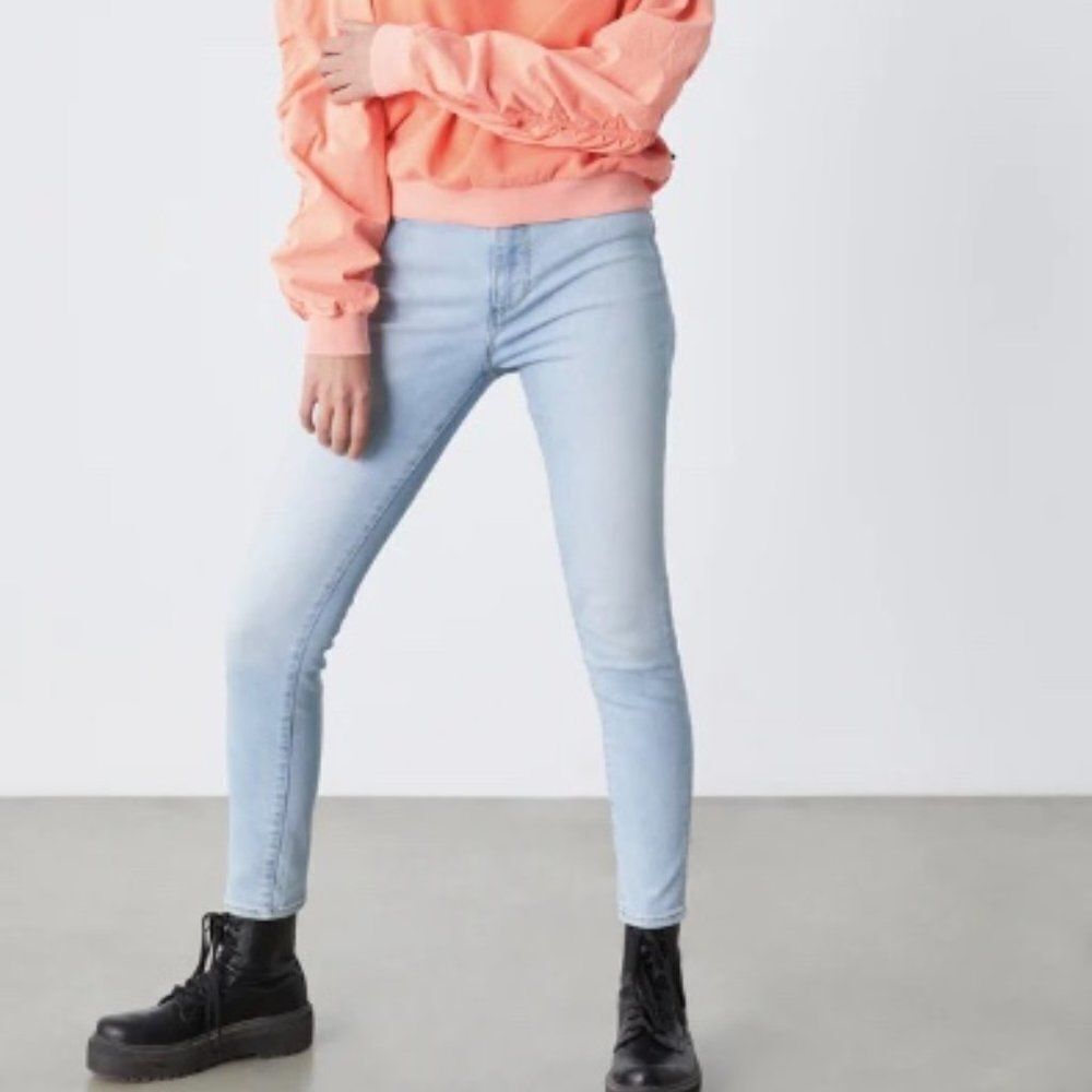 Gas Denim Jeans    